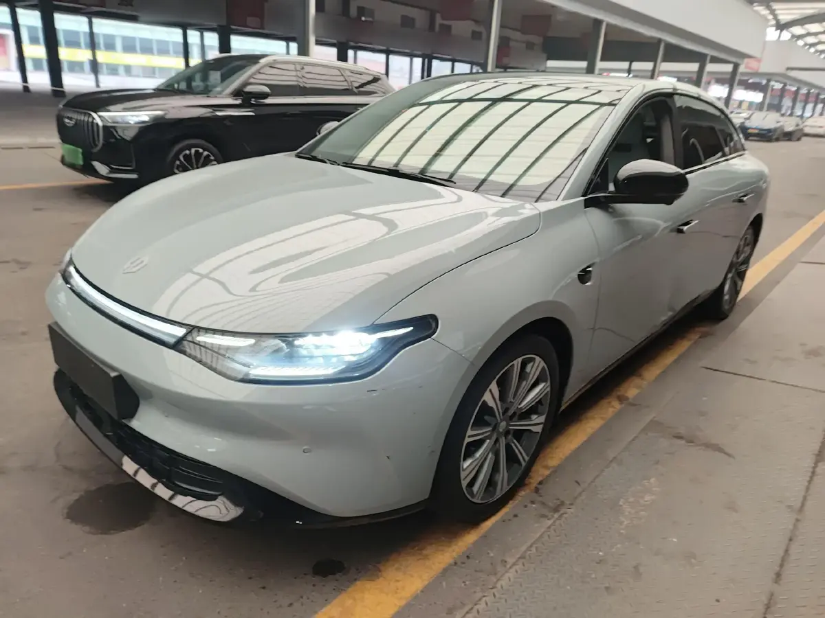 2024 Leapmotor C01 BEV 62.8KWH