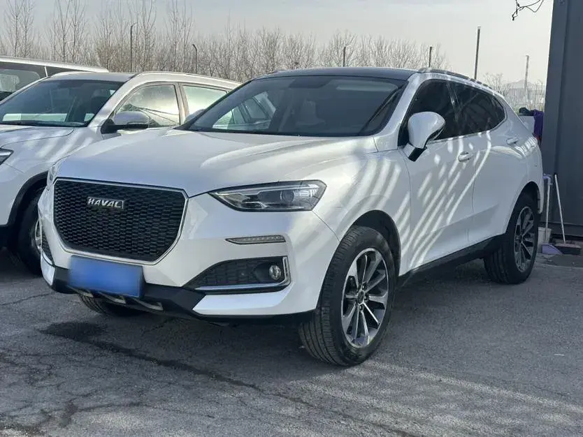 2019 Haval F5 1.5T 169HP L4 7DCT