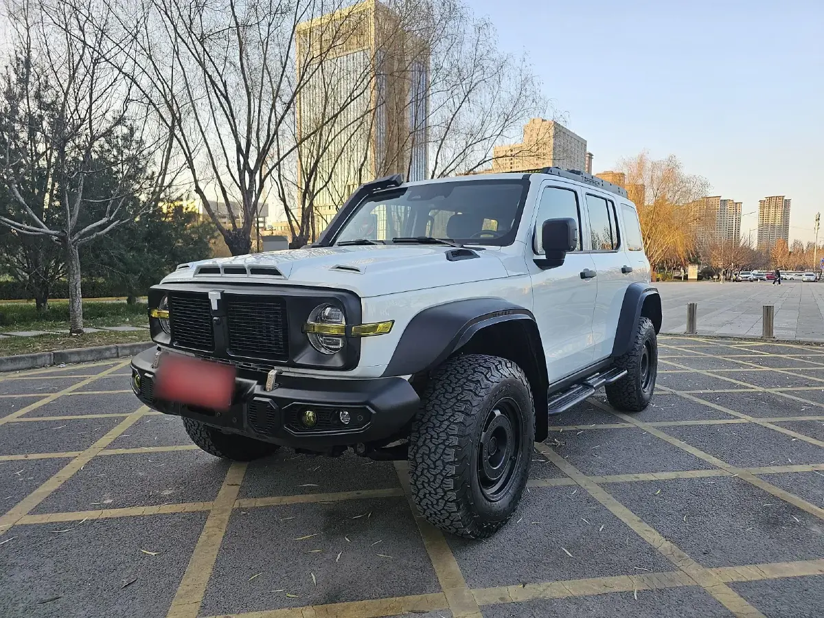 2023 Tank 300 2.0T 227HP L4 8AT