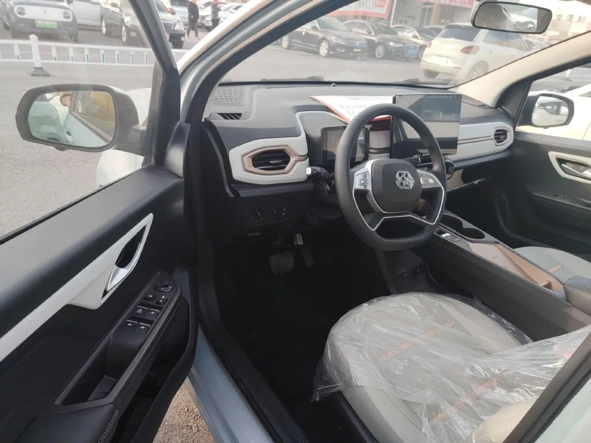 2023 Sehol HuaXianZi BEV 30.2KWH,autocango,china used car exporter,china ev exporter,chinese used car exporter,chinese used ev exporter