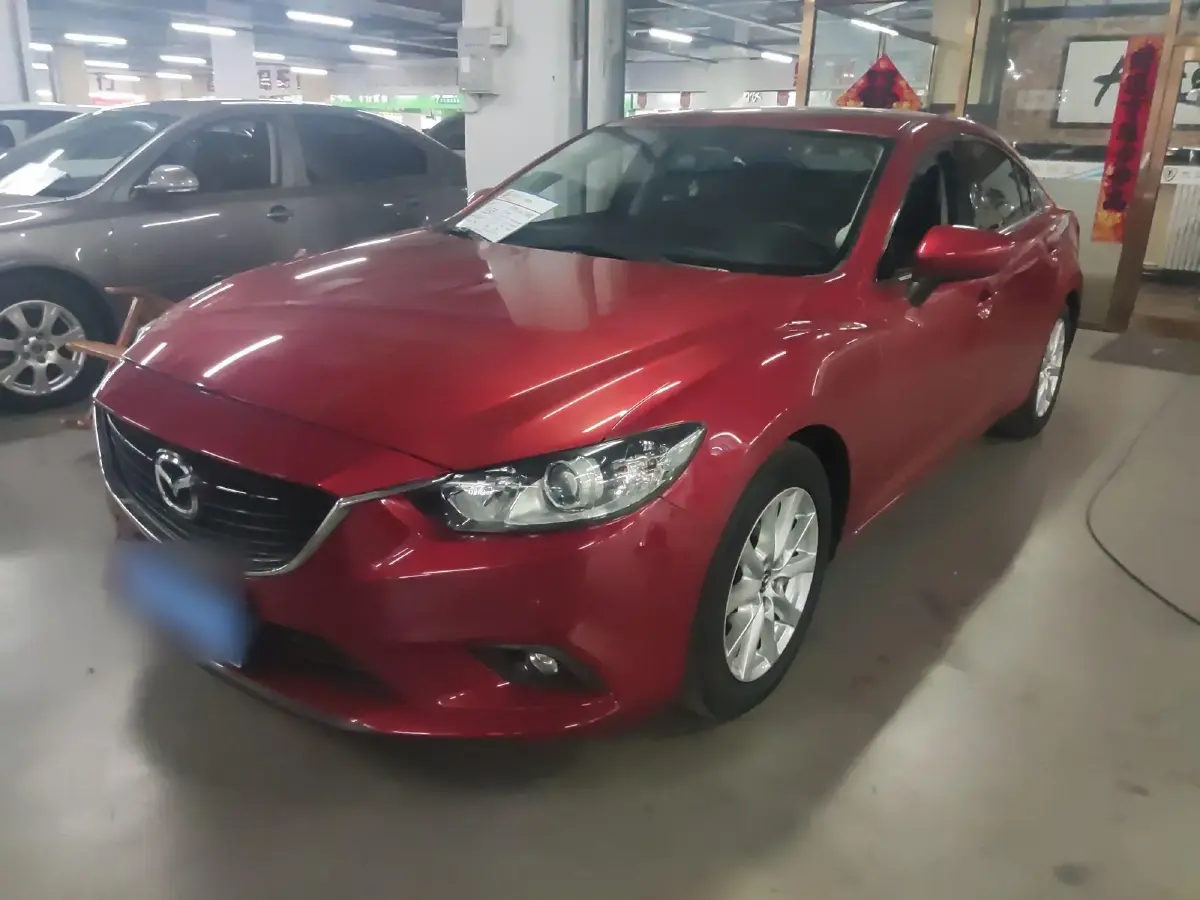 2015 Mazda Atenza 2.0L 158HP L4 6AT