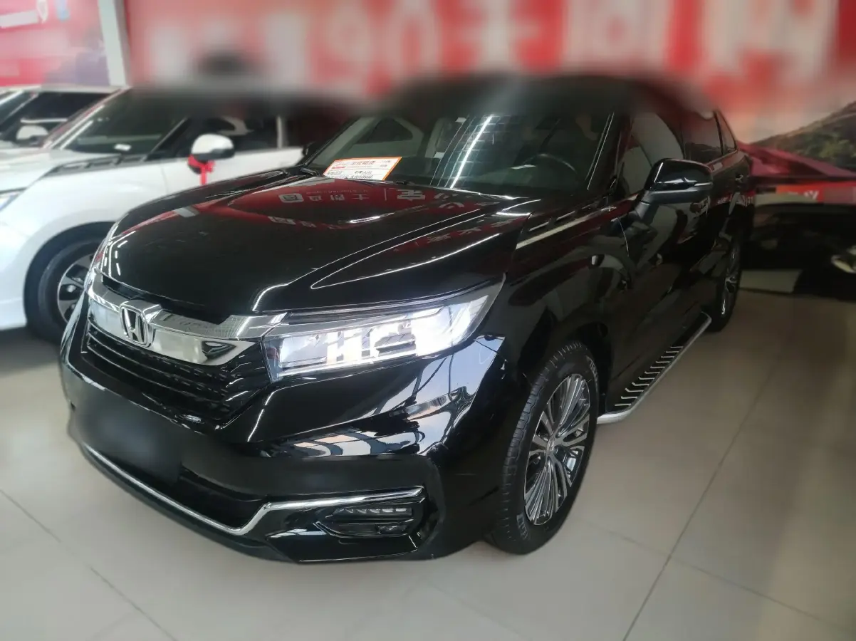 2021 Honda Breeze 1.5T 193HP L4 CVT