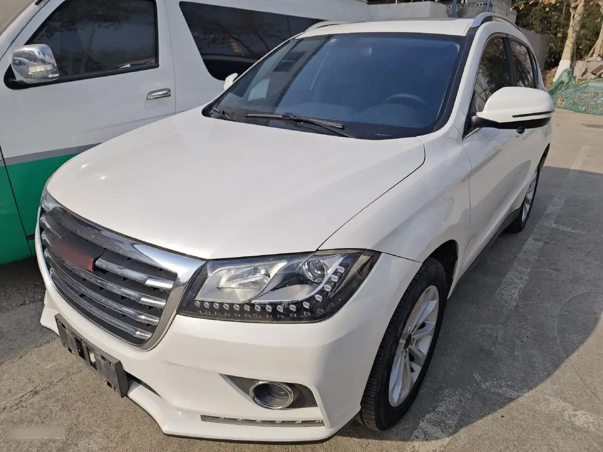 2016 Haval H2 1.5T 150HP L4 6AT