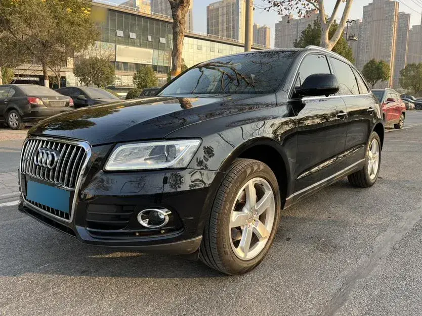 2017 Audi Q5 2.0T 230HP L4 8AT