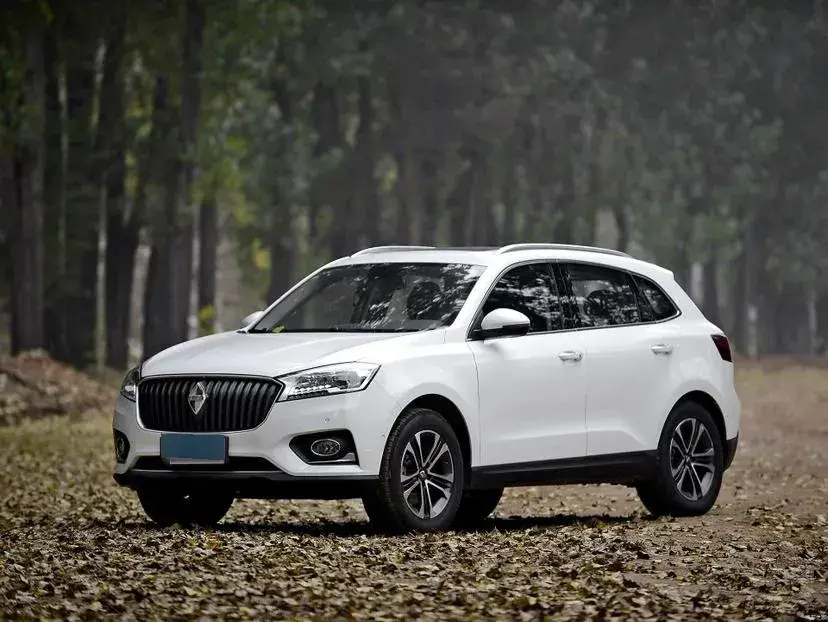 2016 Borgward BX7 2.0T 224HP L4 6AT