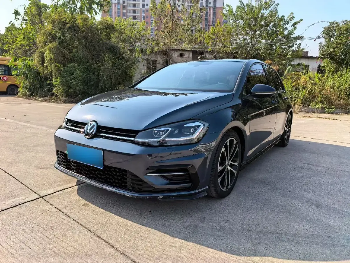 2018 Volkswagen Golf 1.4T 150HP L4 7DCT