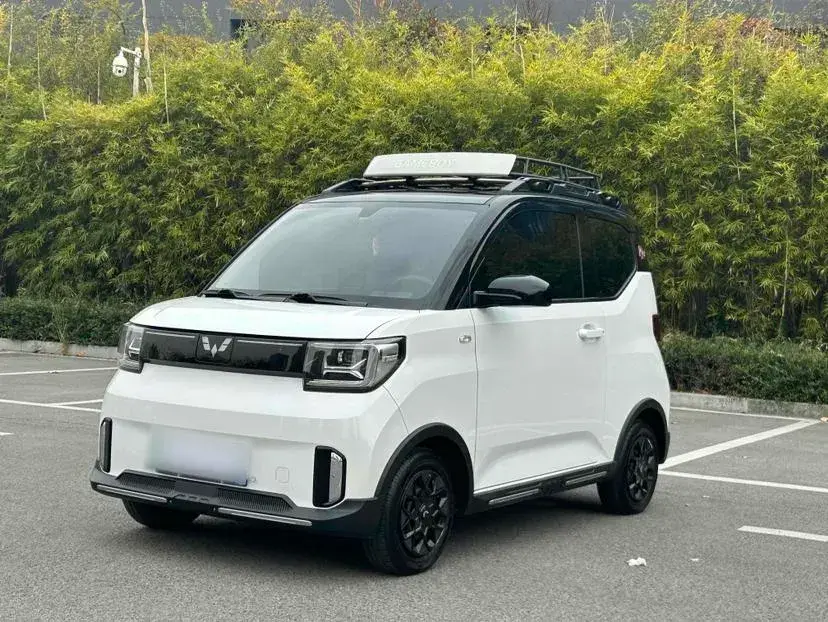 2022 WuLing HongGuang MINI EV BEV 26.5KWH