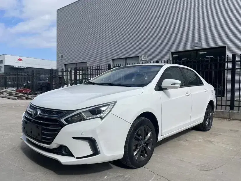 2017 BYD Qin 1.5T 154HP L4 6DCT PHEV 15.2KWH