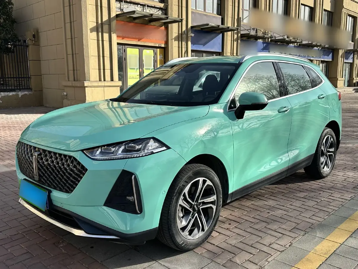 2021 WEY Macchiato 1.5L 97HP L4 2DHT PHEV 19.94KWH