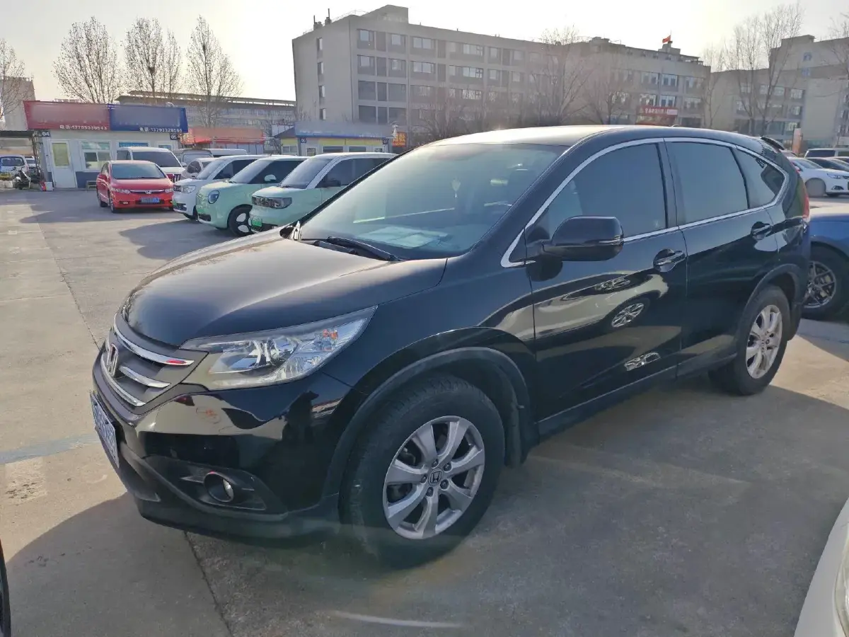 2013 Honda CR-V 2.0L 155HP L4 5AT