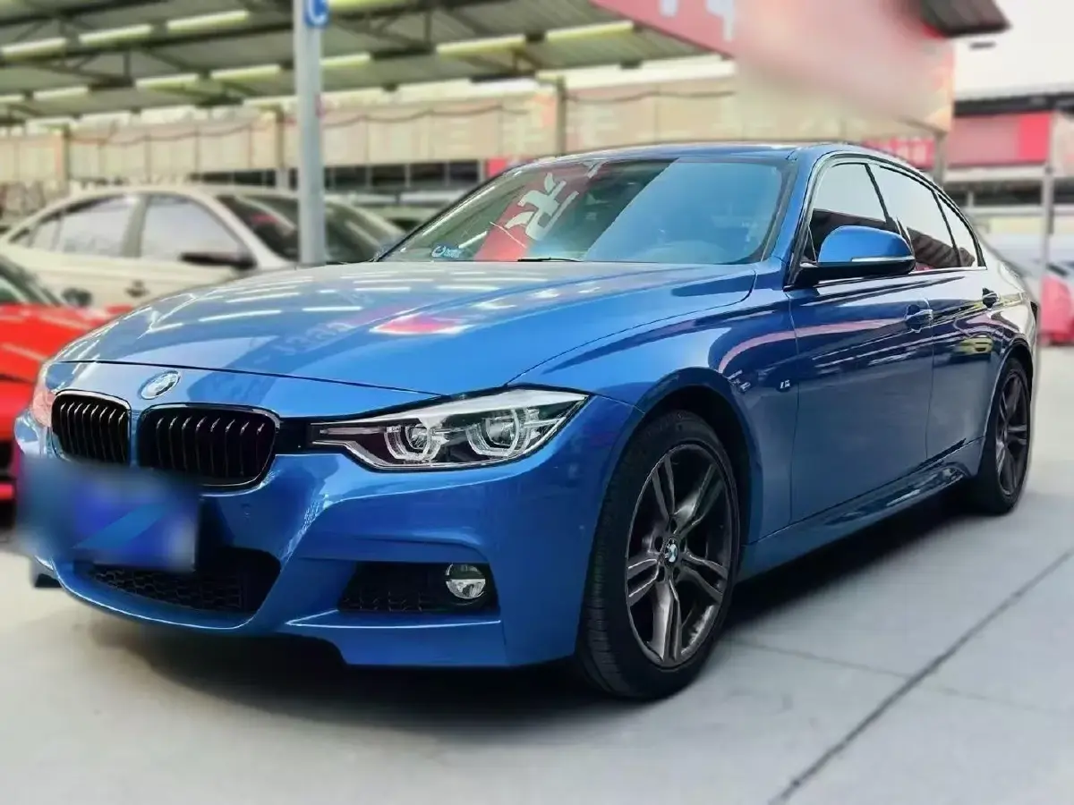 2016 BMW 3 Series 2.0T 184HP L4 8AT