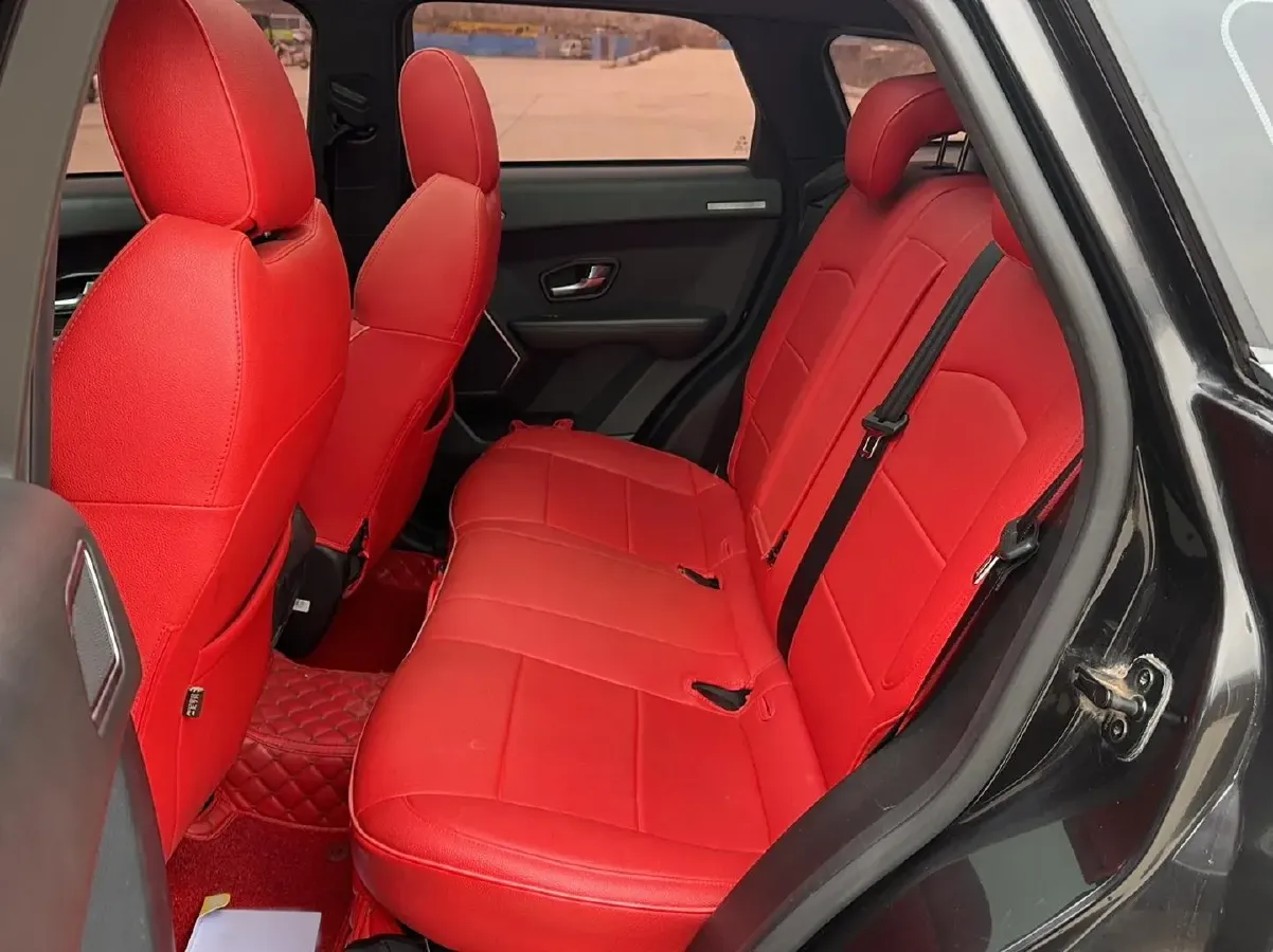 2018 Landwind X7 1.5T 163HP L4 8AT,autocango,china used car exporter,china ev exporter,chinese used car exporter,chinese used ev exporter