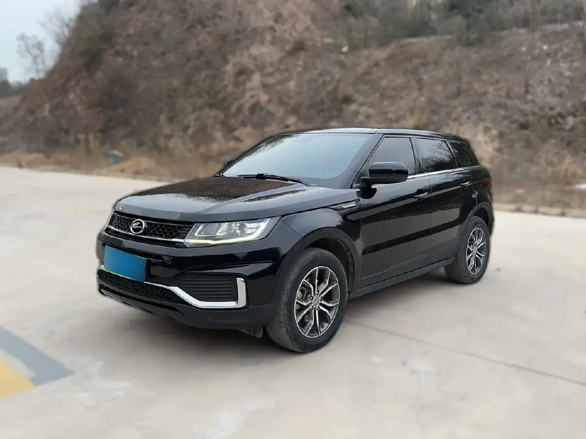 2018 Landwind X7 1.5T 163HP L4 8AT