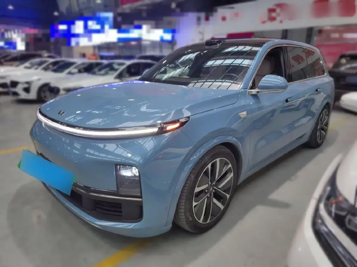 2022 Li L9 Range Extended 154HP REEV 42.6KWH