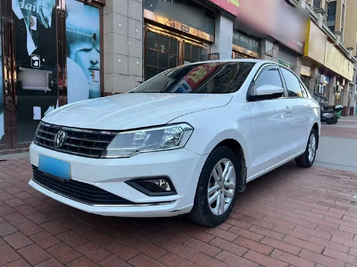 2017 Volkswagen Jetta 1.5L 110HP L4 6AT