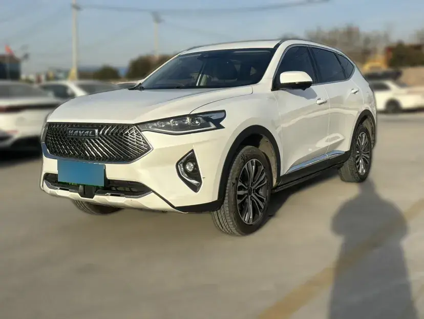 2021 Haval F7 2.0T 224HP L4 7DCT