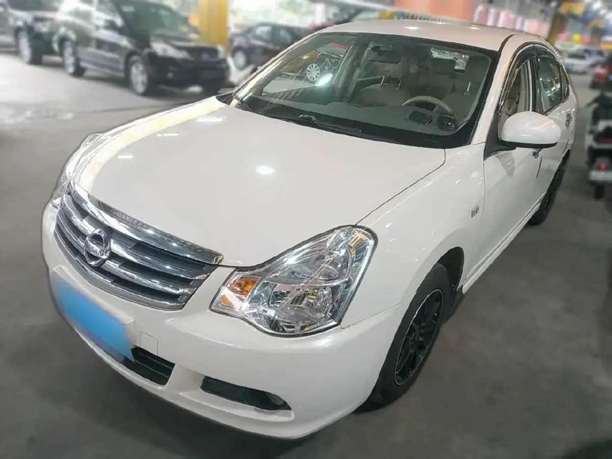 2018 Nissan Sylphy 1.6L 124HP L4 CVT