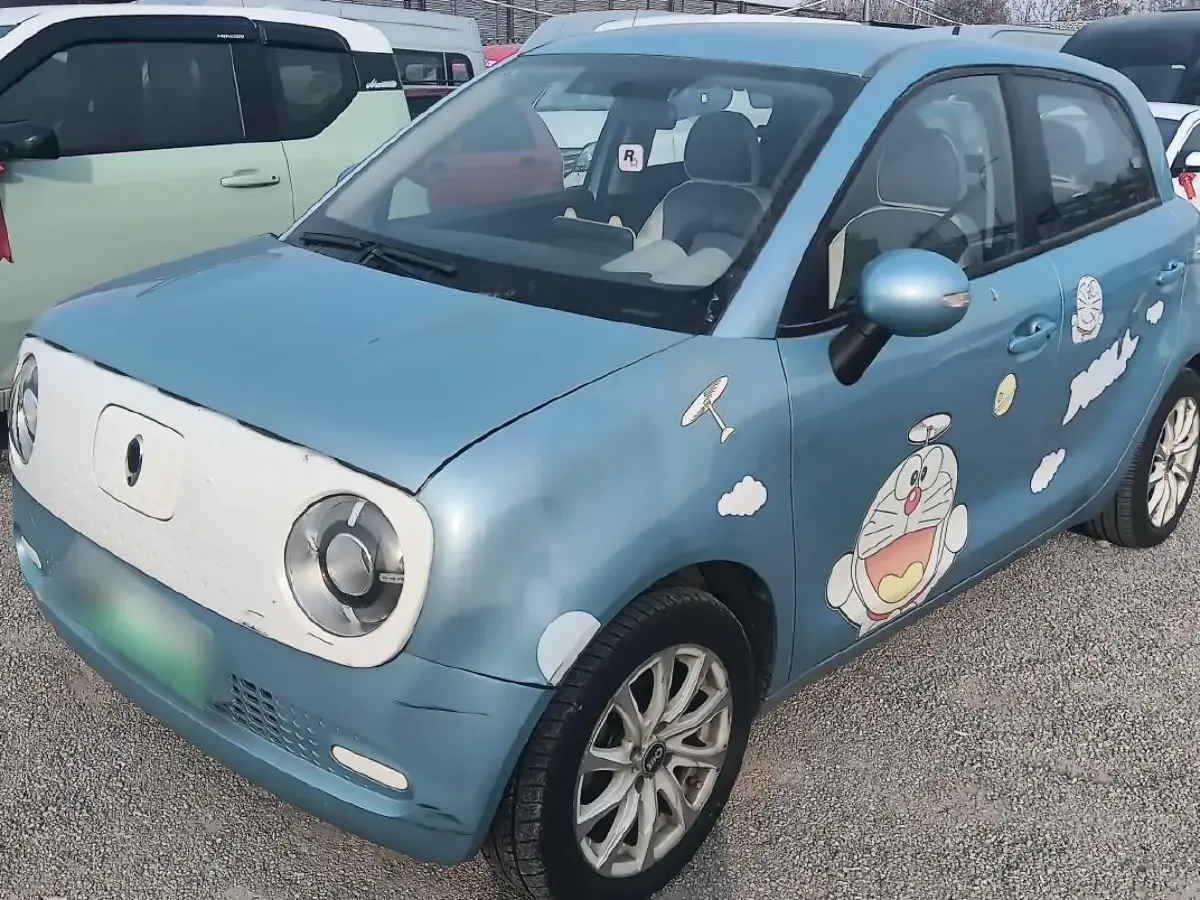 2019 Ora BlackCat BEV 33KWH