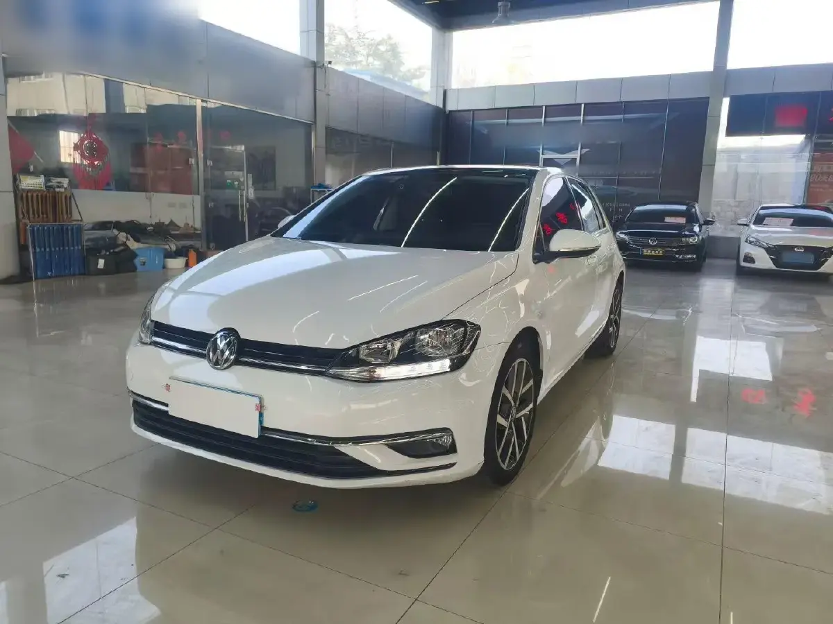 2020 Volkswagen Golf 1.2T 116HP L4 7DCT