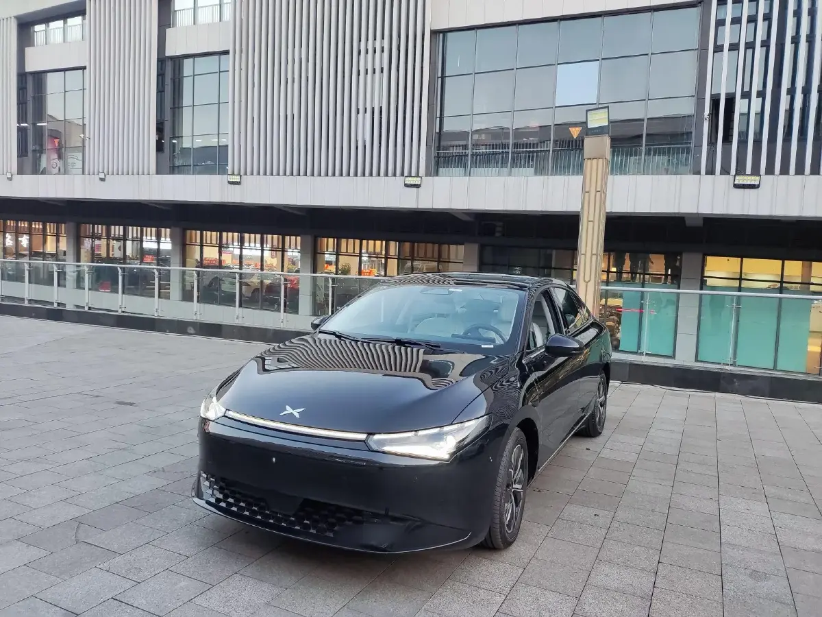 2024 Xpeng P5 BEV 55.4KWH