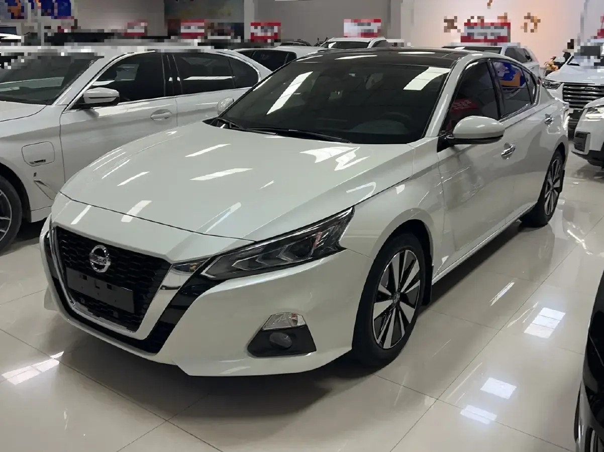 2021 Nissan Teana 2.0L 156HP L4 CVT