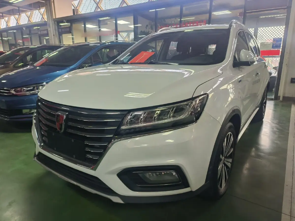 2019 Roewe RX5 1.5T 169HP L4 7DCT