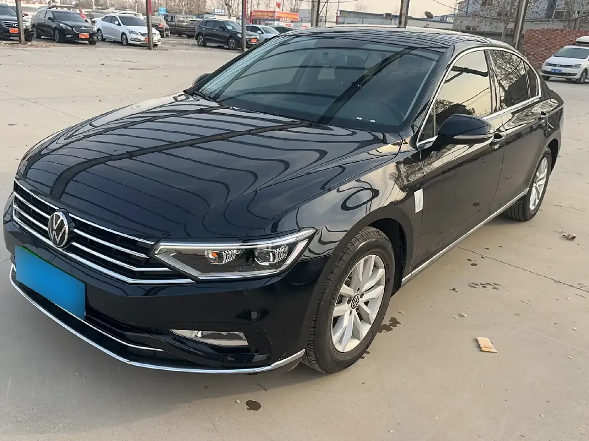 2020 Volkswagen Magotan 1.4T 150HP L4 7DCT