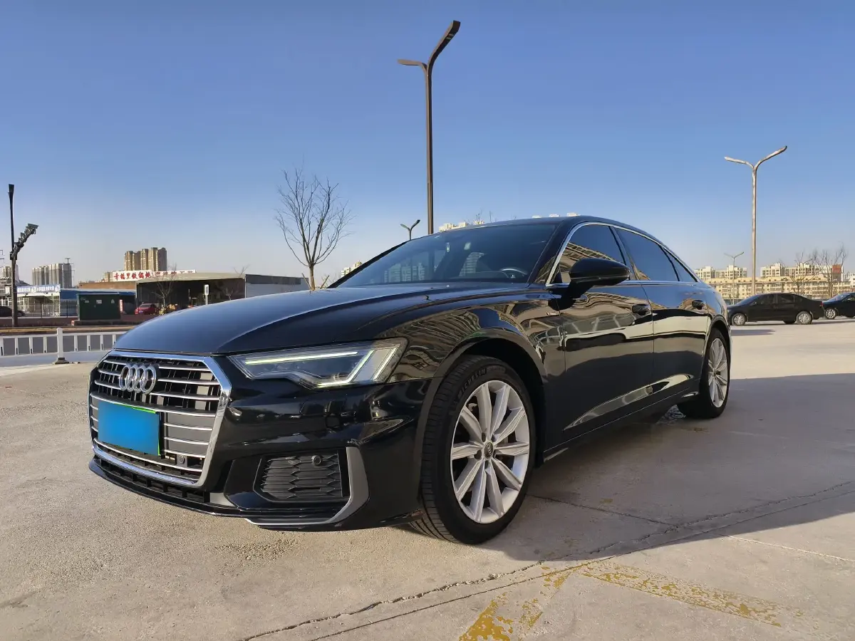 2020 Audi A6L 2.0T 224HP L4 7DCT