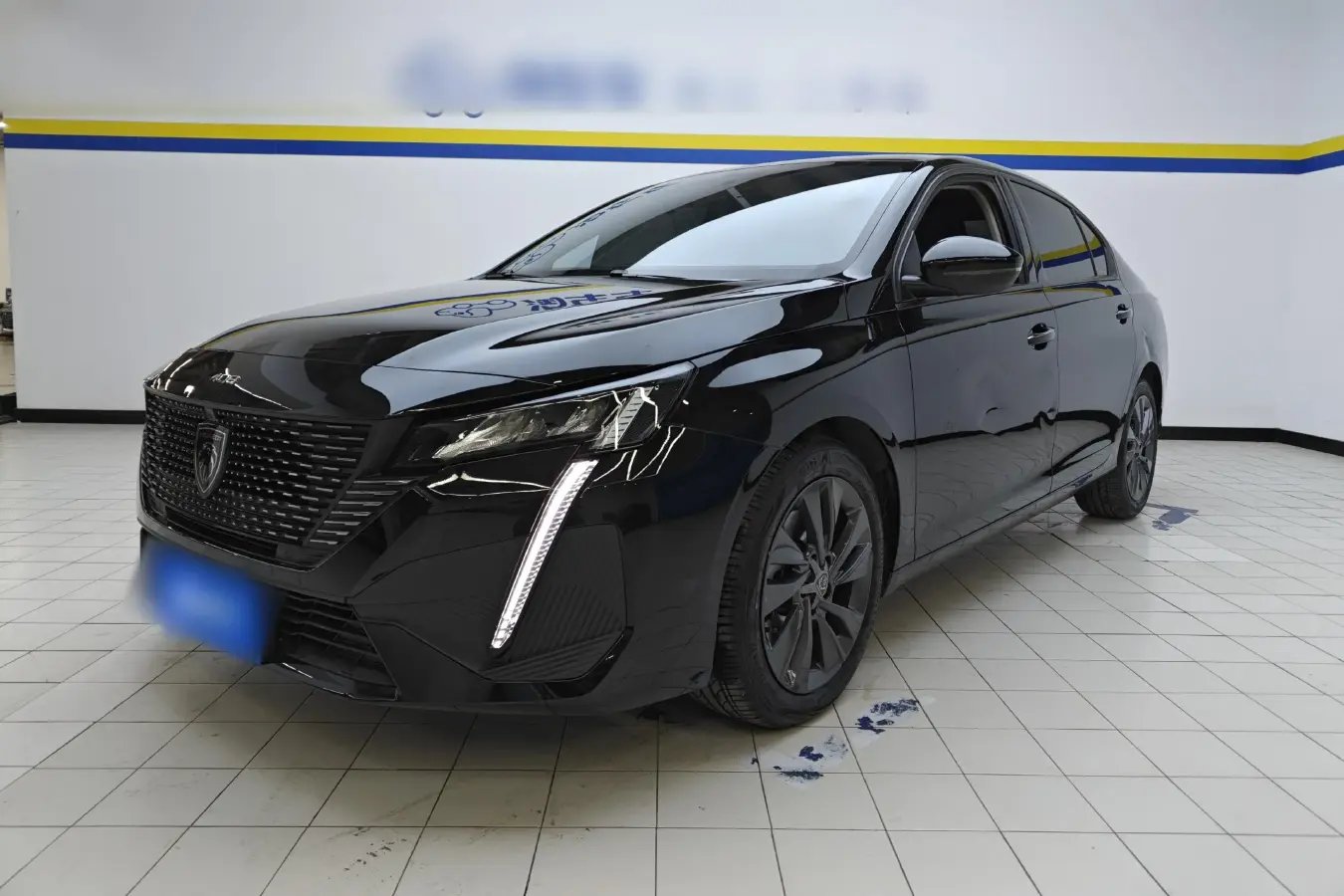 2022 Peugeot 408 1.6T 170HP L4 6AT