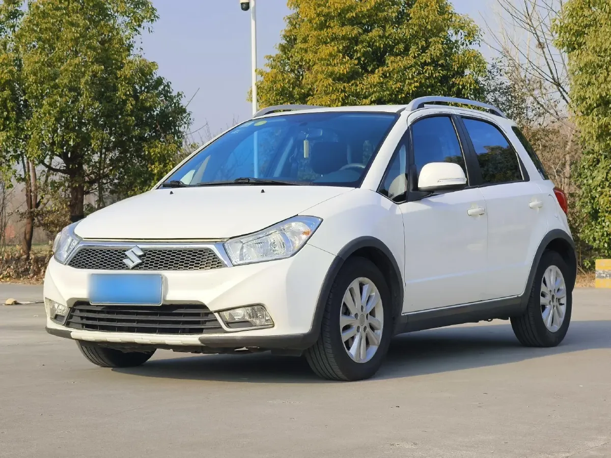 2013 Suzuki SX4 1.6L 109HP L4 4AT,autocango,china used car exporter,china ev exporter,chinese used car exporter,chinese used ev exporter