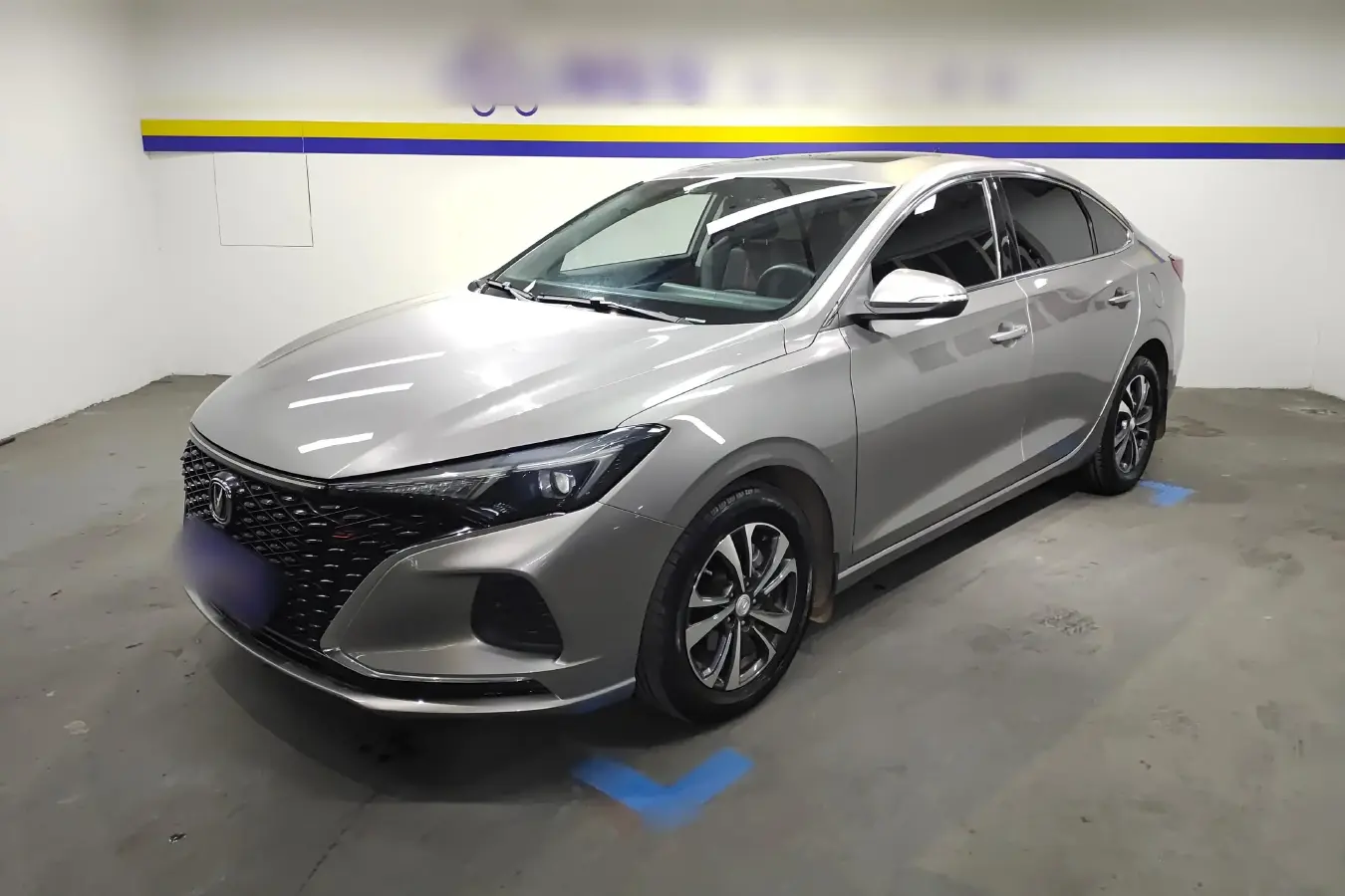 2020 ChangAn Eado 1.4T 158HP L4 7DCT