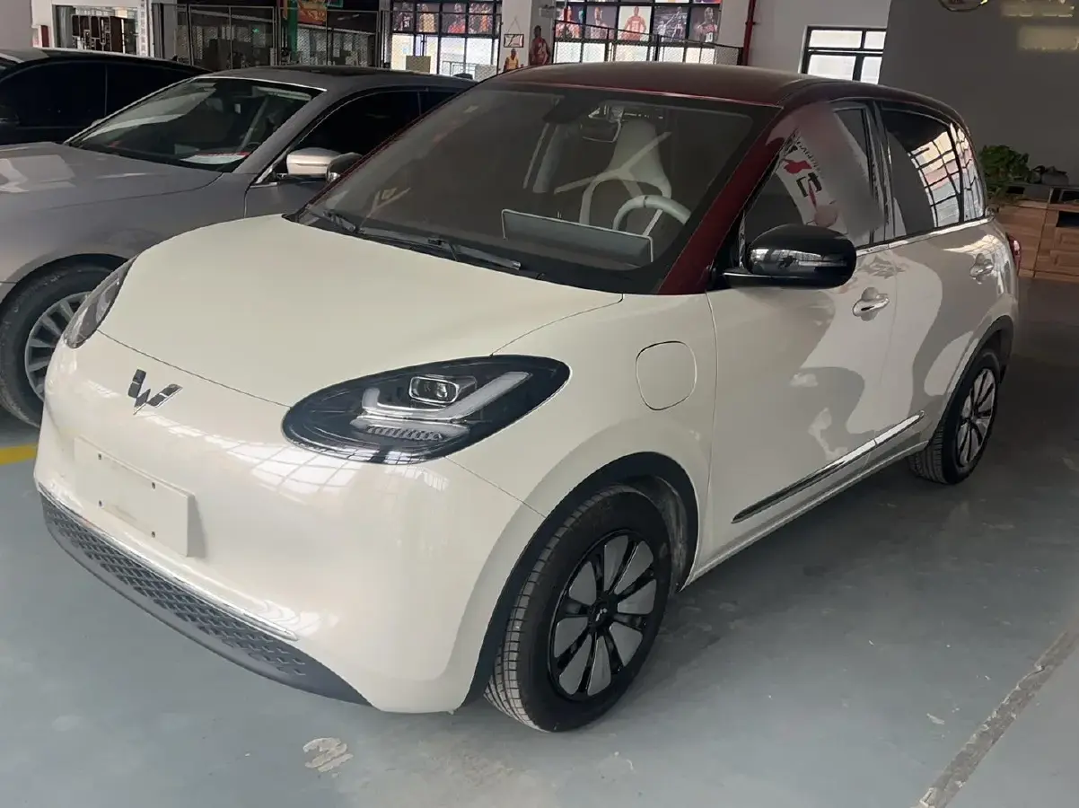 2023 WuLing BinGuo BEV 31.9KWH