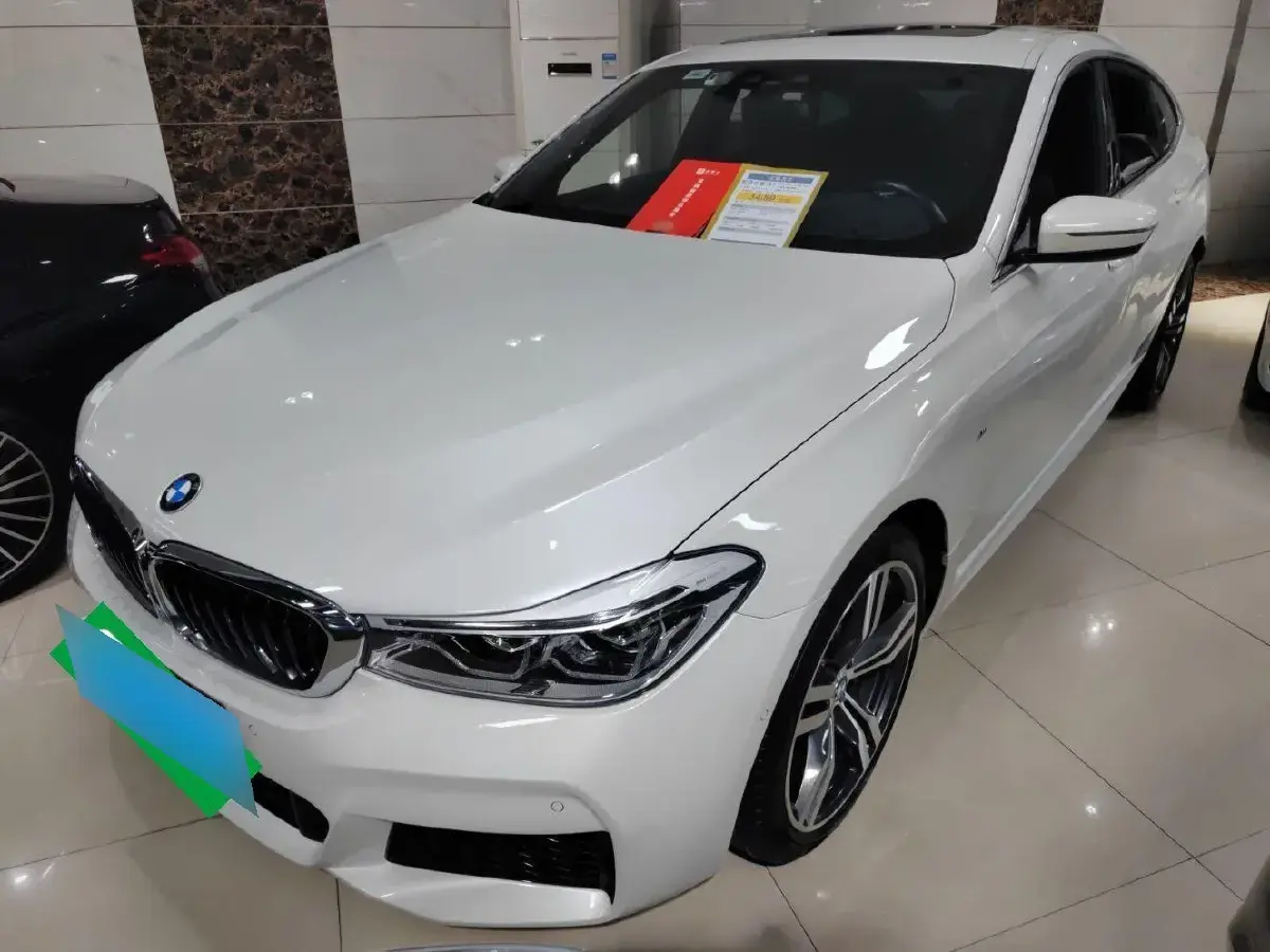 2019 BMW 6 Series GT 2.0T 258HP L4 8AT