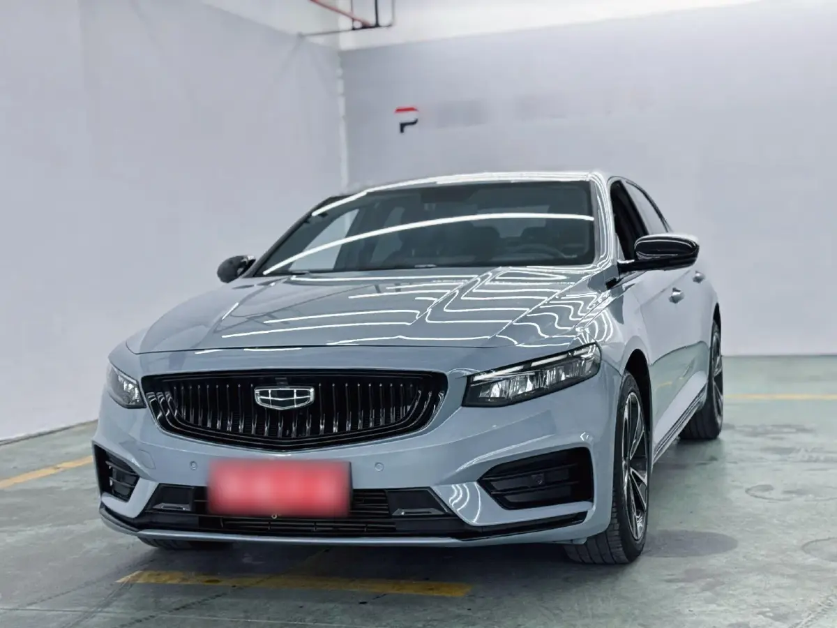 2021 Geely Preface 2.0T 190HP L4 7DCT