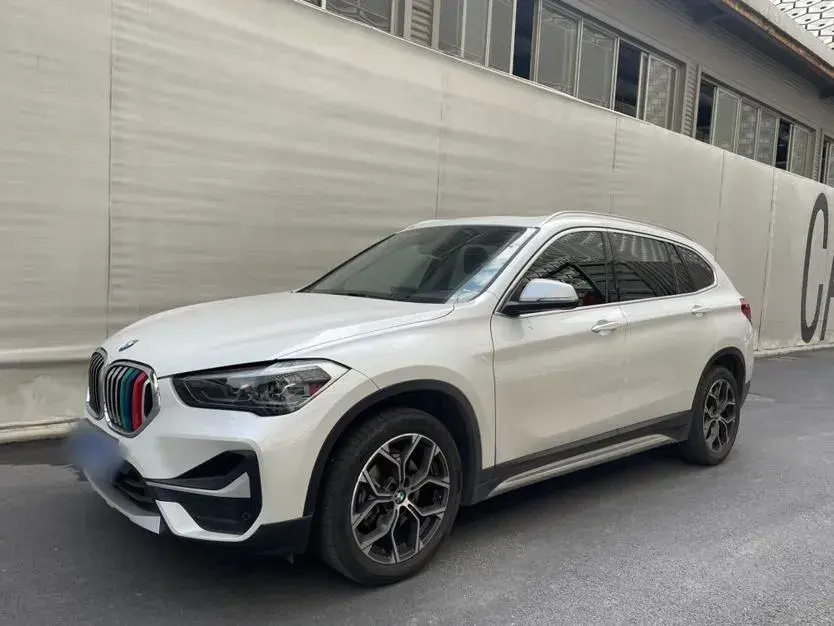 2021 BMW X1 1.5T 140HP L3 7DCT