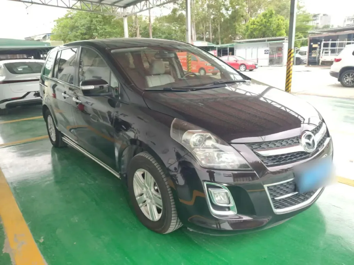 2013 Mazda 8 2.5L 163HP L4 5AT,autocango,china used car exporter,china ev exporter,chinese used car exporter,chinese used ev exporter