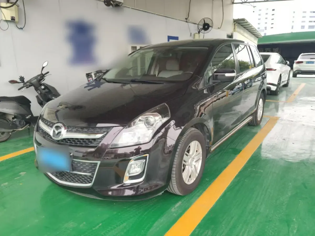 2013 Mazda 8 2.5L 163HP L4 5AT,autocango,china used car exporter,china ev exporter,chinese used car exporter,chinese used ev exporter