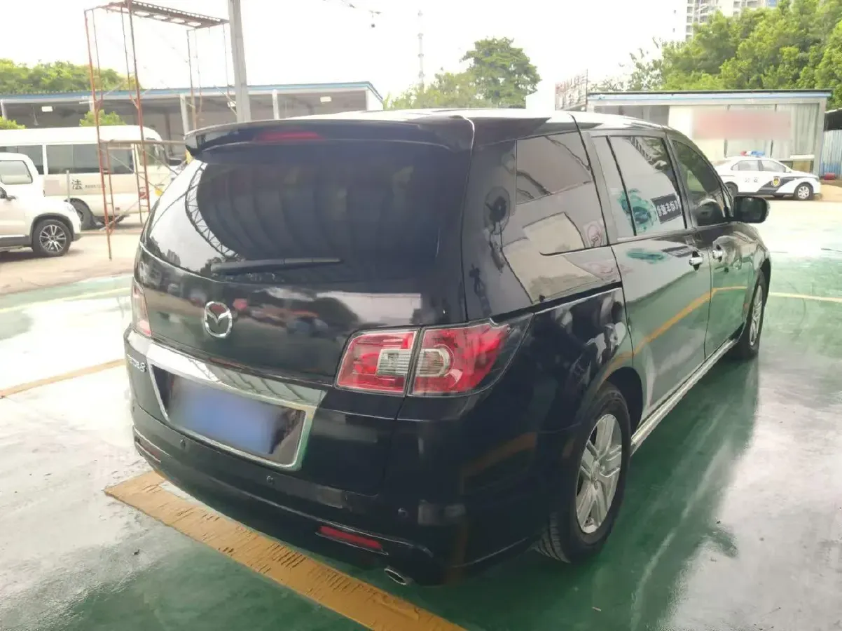 2013 Mazda 8 2.5L 163HP L4 5AT,autocango,china used car exporter,china ev exporter,chinese used car exporter,chinese used ev exporter