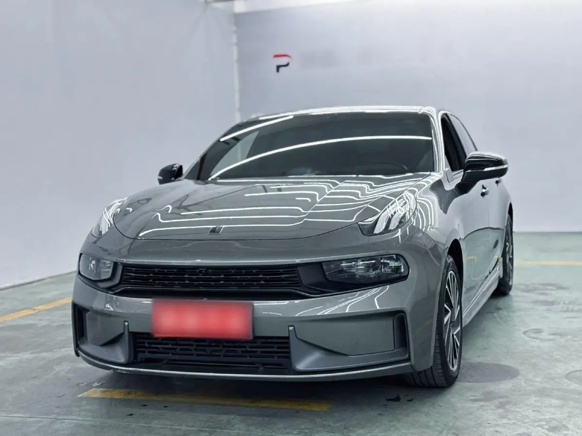 2021 LYNK&CO 03 2.0T 190HP L4 6AT