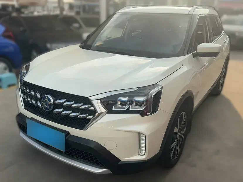 2018 Venucia T60 1.6L 126HP L4 CVT