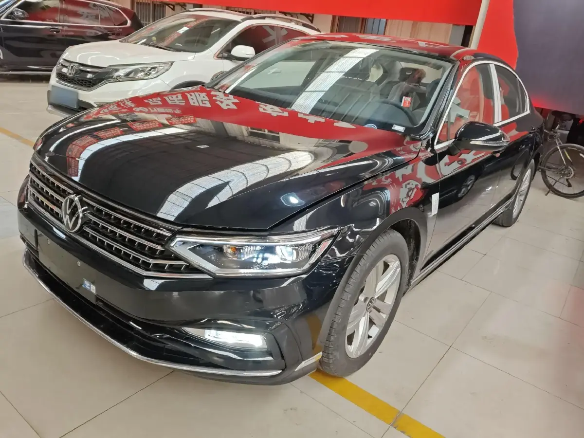 2023 Volkswagen Magotan 1.4T 150HP L4 7DCT