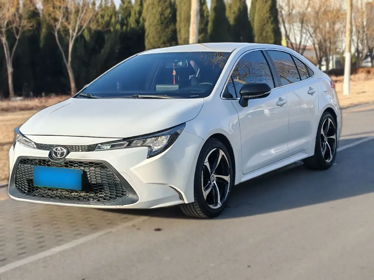 2021 Toyota Levin 1.5L 121HP L3 CVT