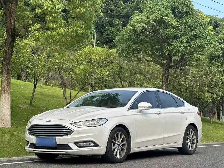 2018 Ford Mondeo 1.5T 181HP L4 6AT
