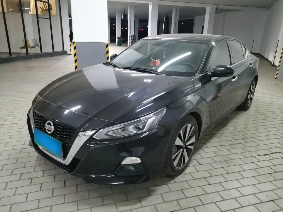 2021 Nissan Teana 2.0L 156HP L4 CVT