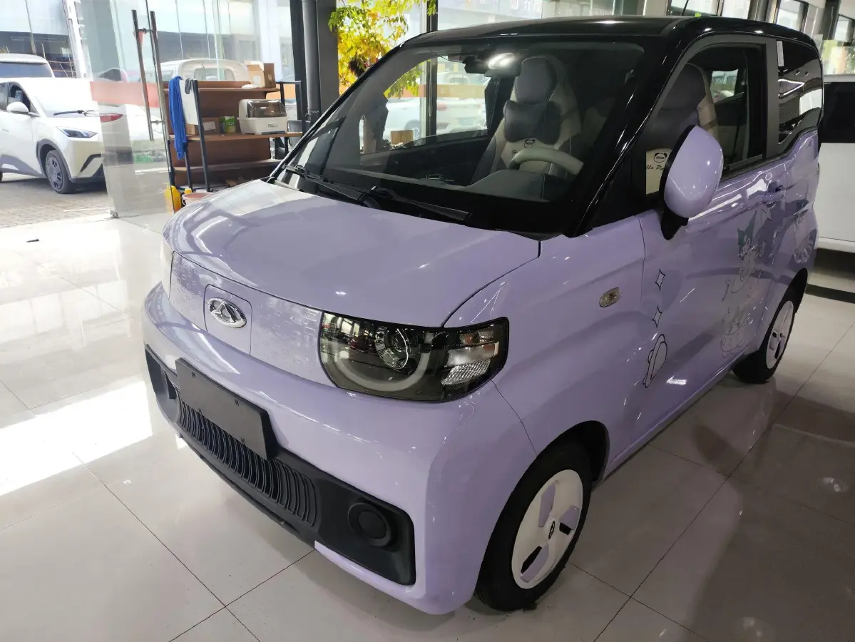 2022 Chery EV QQ Ice Cream BEV 13.9KWH