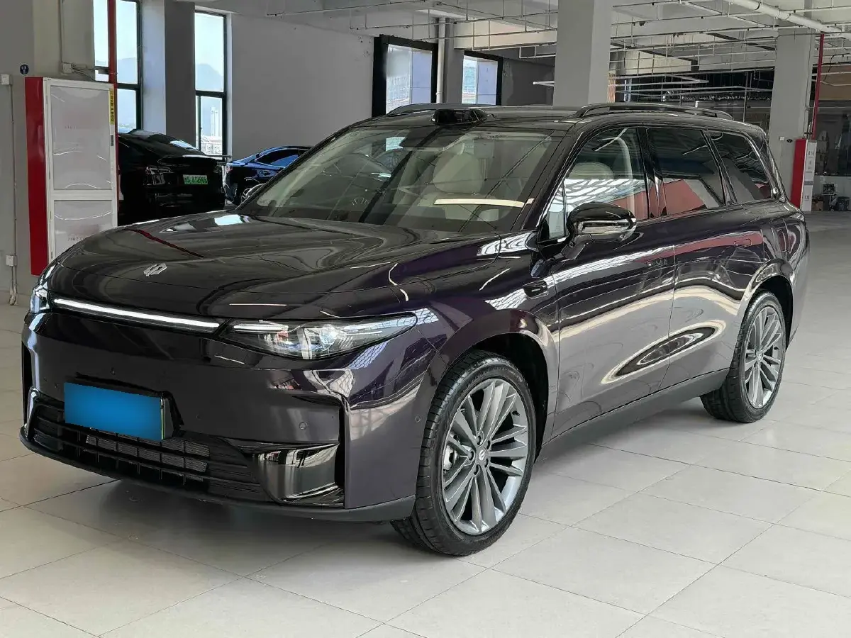 2024 Leapmotor C16 1.5L 95HP L4 REEV 28.4KWH