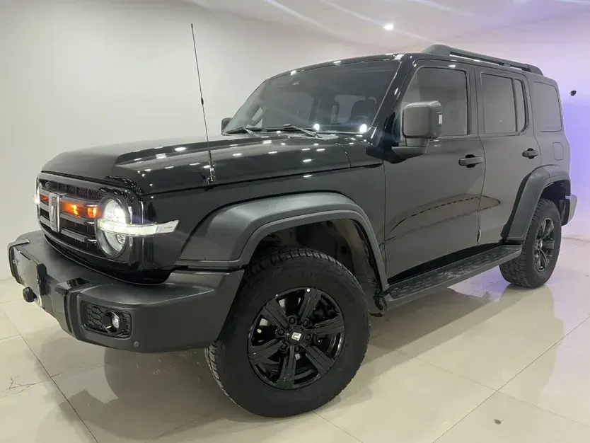 2021 Tank 300 2.0T 227HP L4 8AT