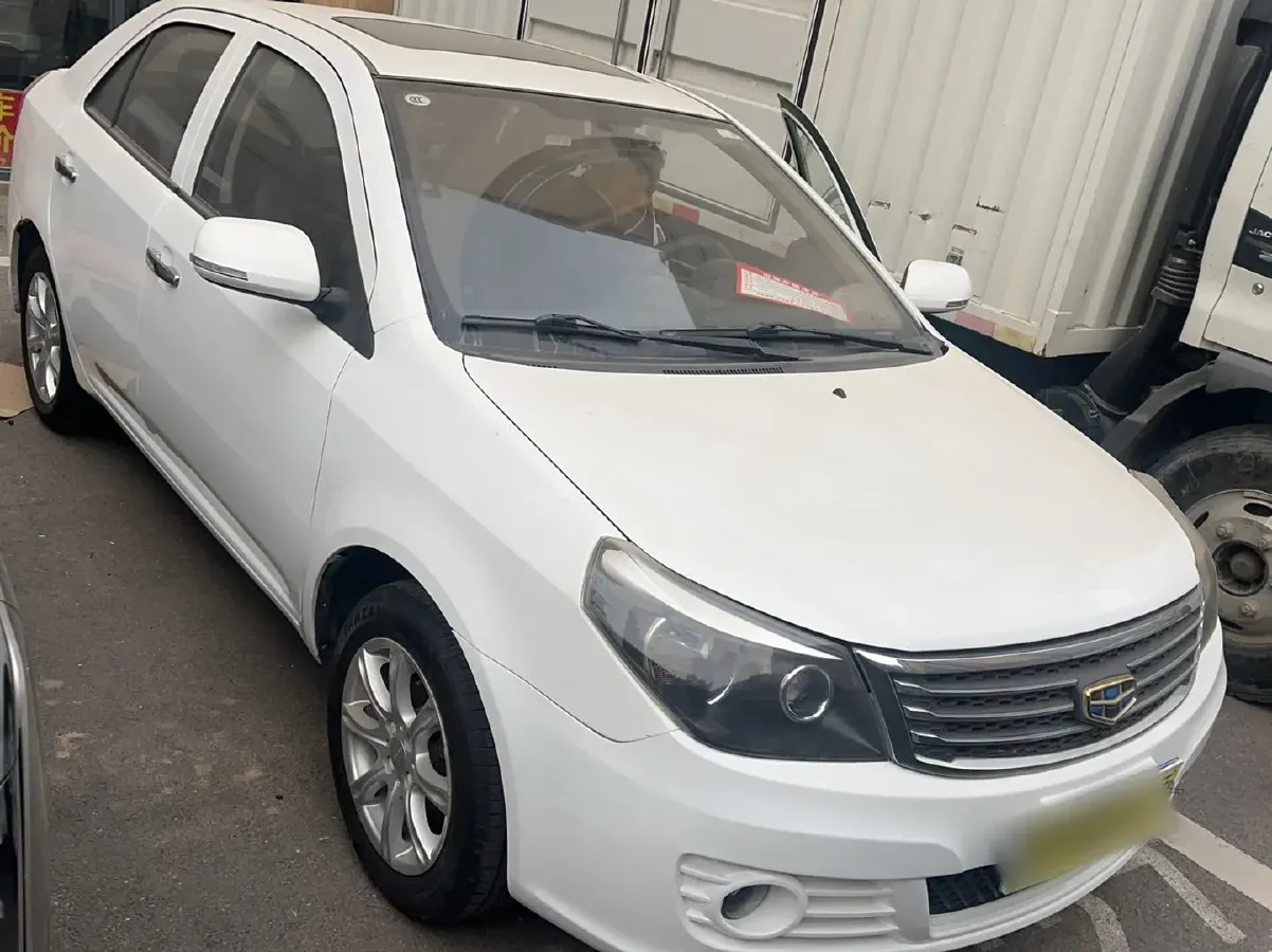 2016 Geely KingKong 1.5L 94HP L4 5MT,autocango,china used car exporter,china ev exporter,chinese used car exporter,chinese used ev exporter