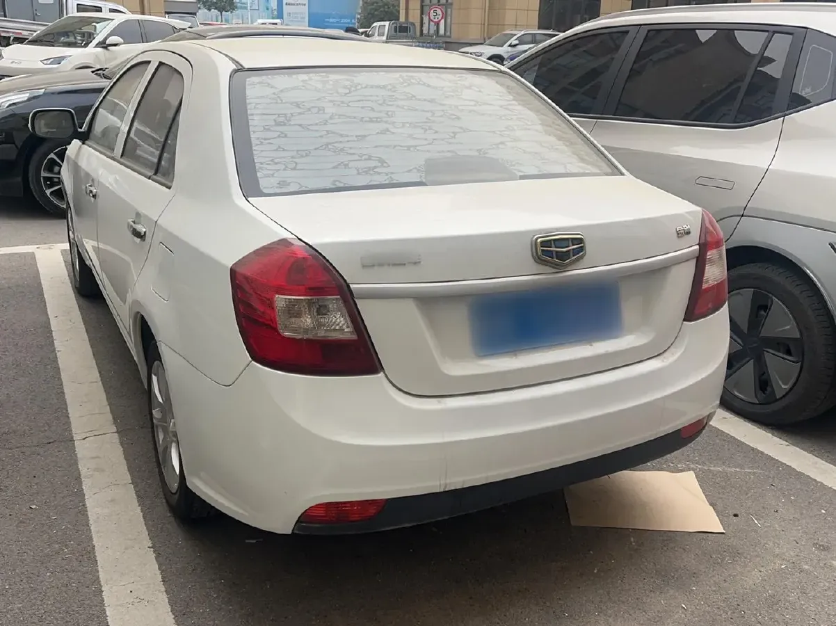 2016 Geely KingKong 1.5L 94HP L4 5MT,autocango,china used car exporter,china ev exporter,chinese used car exporter,chinese used ev exporter
