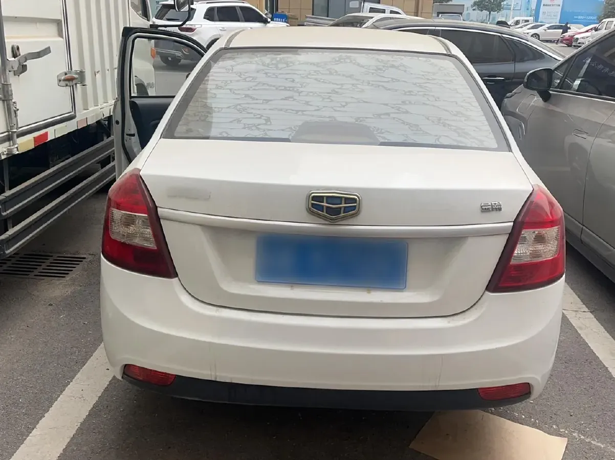 2016 Geely KingKong 1.5L 94HP L4 5MT,autocango,china used car exporter,china ev exporter,chinese used car exporter,chinese used ev exporter